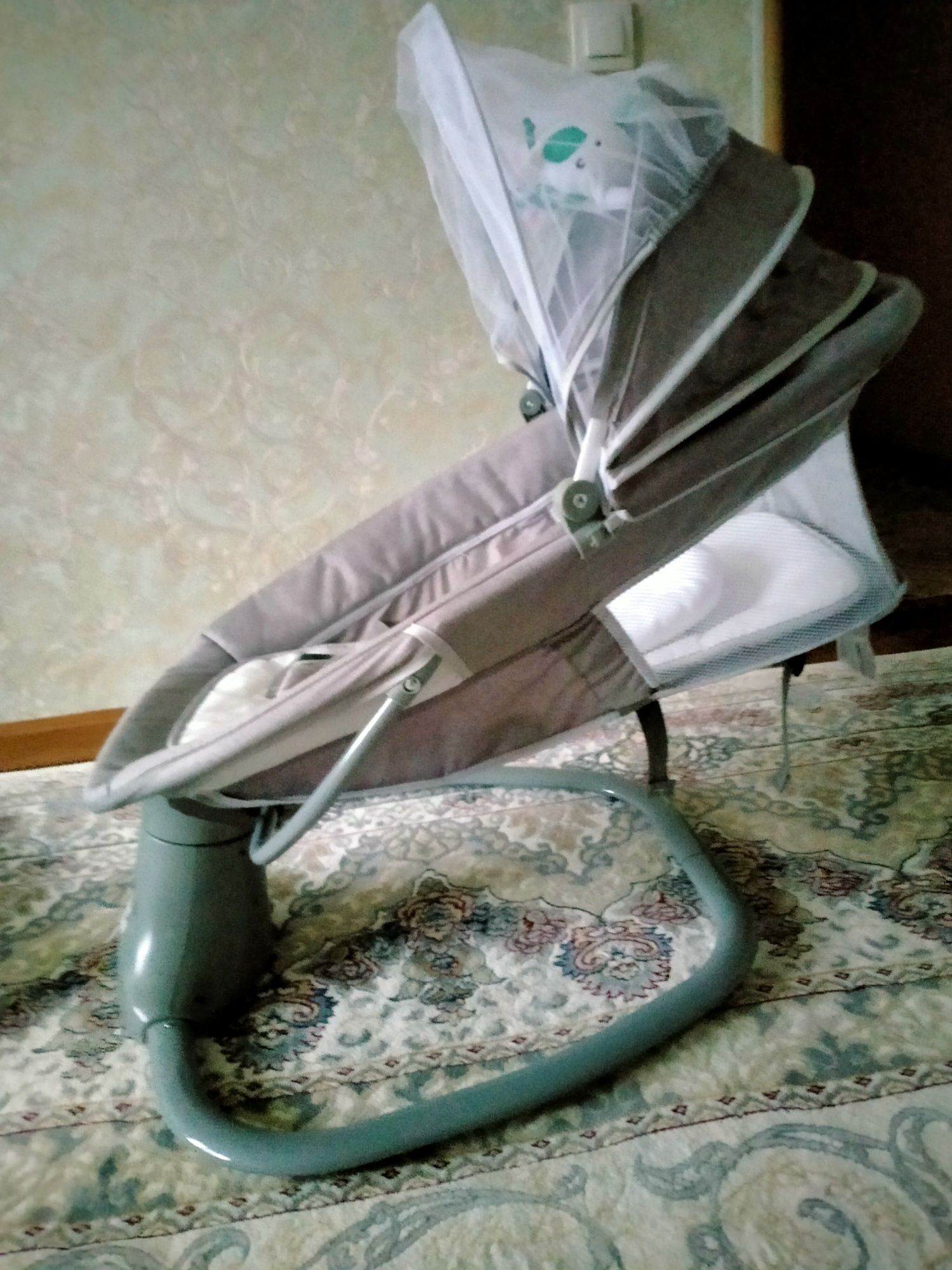 Колыбель детская электрический