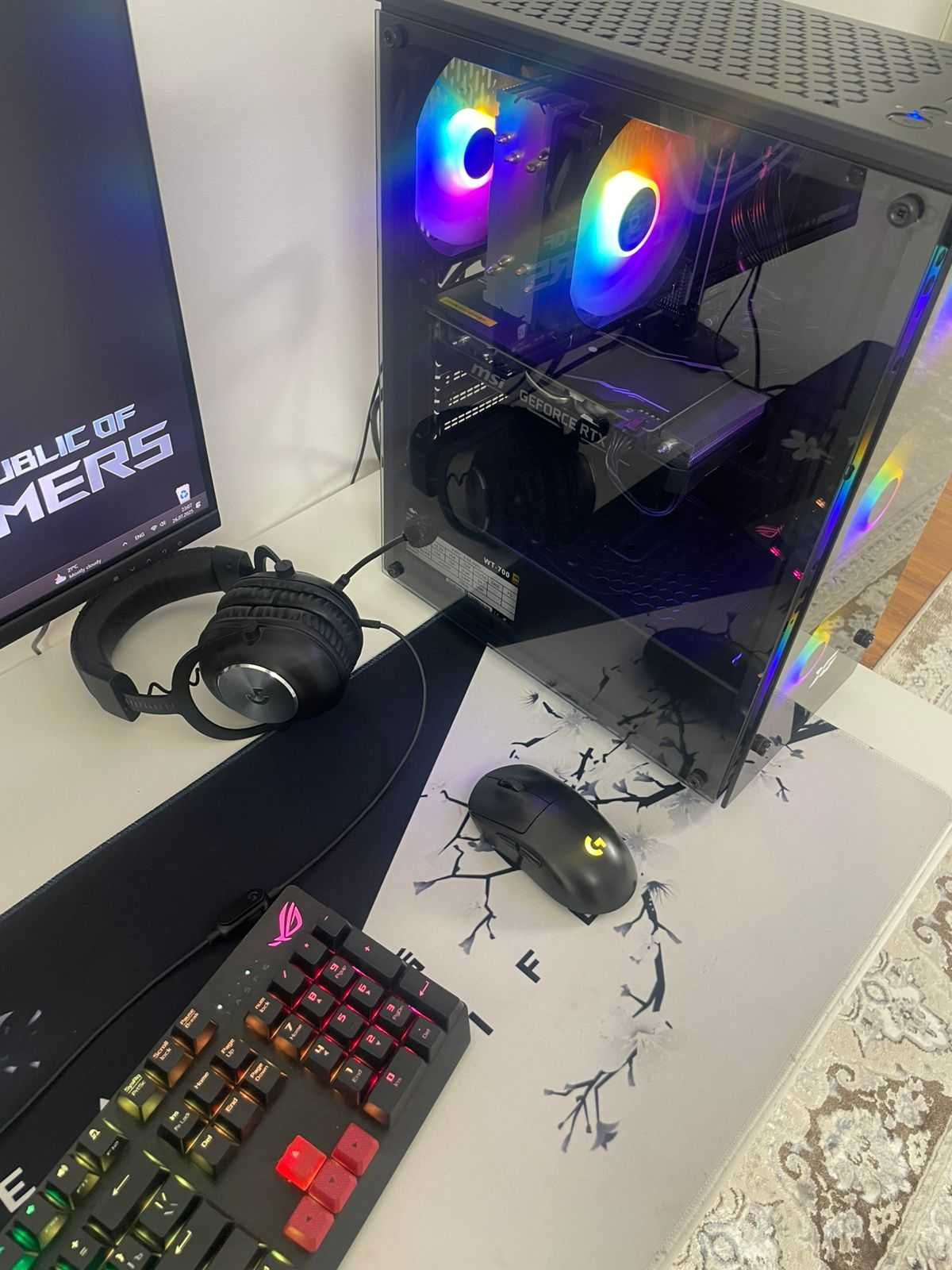 Игровой компьютер