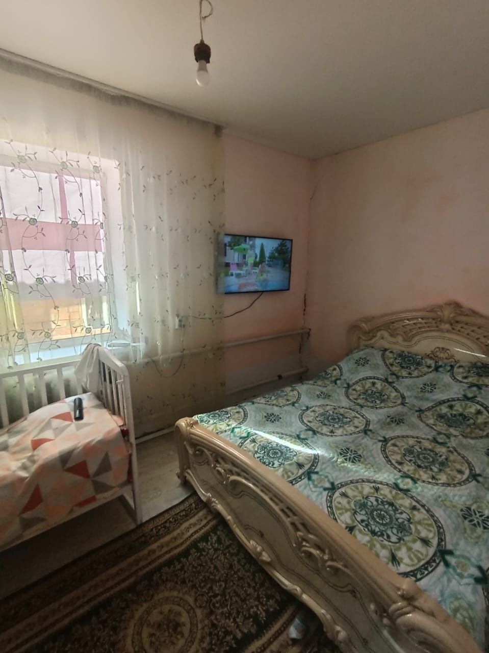 Продам дом п. Сагыр