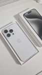 IPhone 15 PRO 128Gb white titanium aйфон 15 про белый