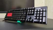 Игровая клавиатура HyperX Alloy Origins Red switch!