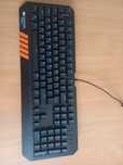 Клавиатура Canyon CND-SKB6-RU Gaming черный