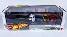 Hot wheels Premium Diorama  ( хот вилс ) диорма