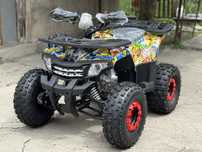Квадроцикл ATV 150. Новый. Камуфляж, Автозавод.