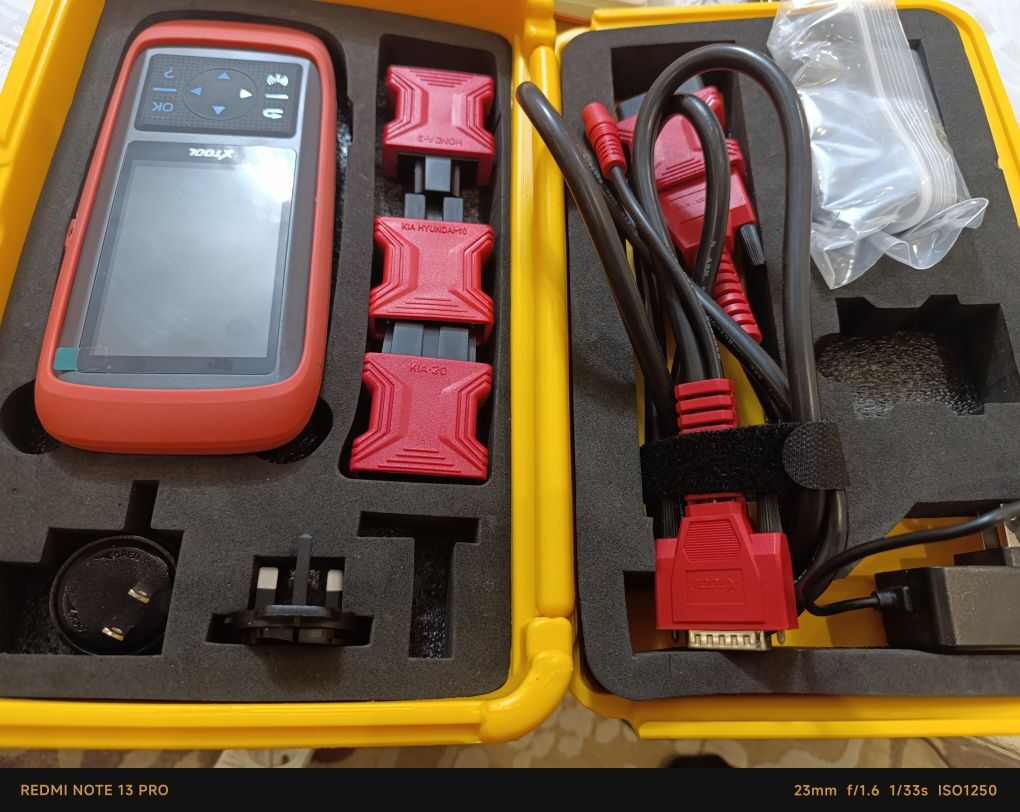 Продам программатор ключей для XTOOL X100 Pro 2