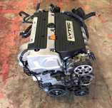Двигатель К24А Honda Odyssey Контрактный установка+гарантия