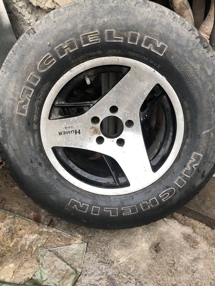 Продам диски на Jeep Grand Cherokee 1993 года