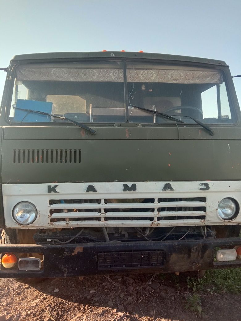 Продам  КамАЗ самосвал