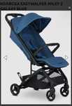 Easywalker Miley 2 Galaxy blue