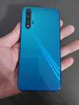 Huawei Nova 5t синий
Рабочий телефон, есть трещина но на работу не вли