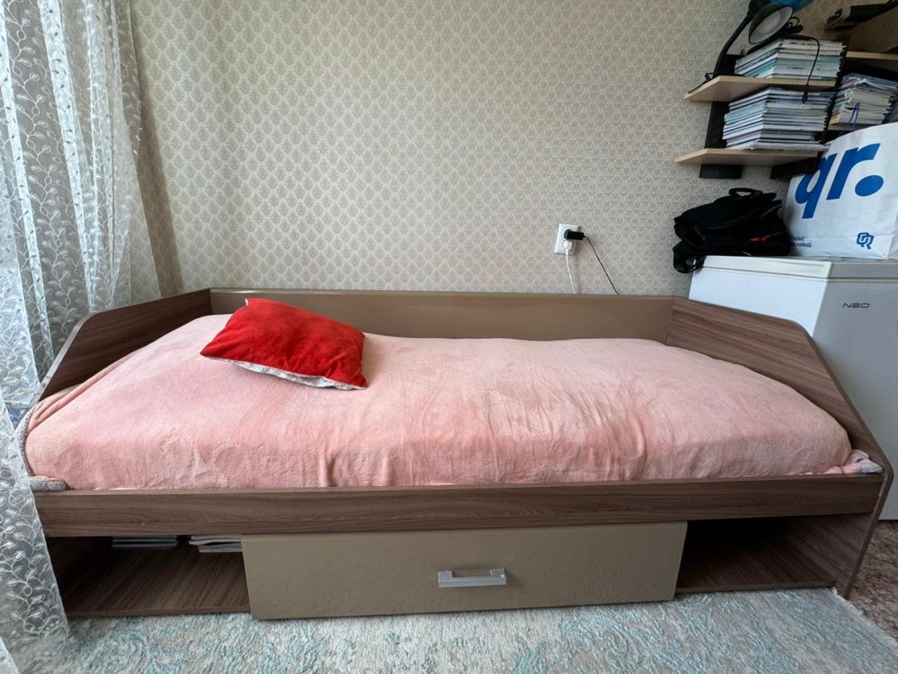 Срочно продается кровать