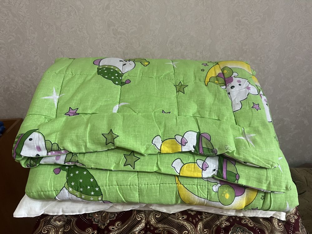 Одеяло детское