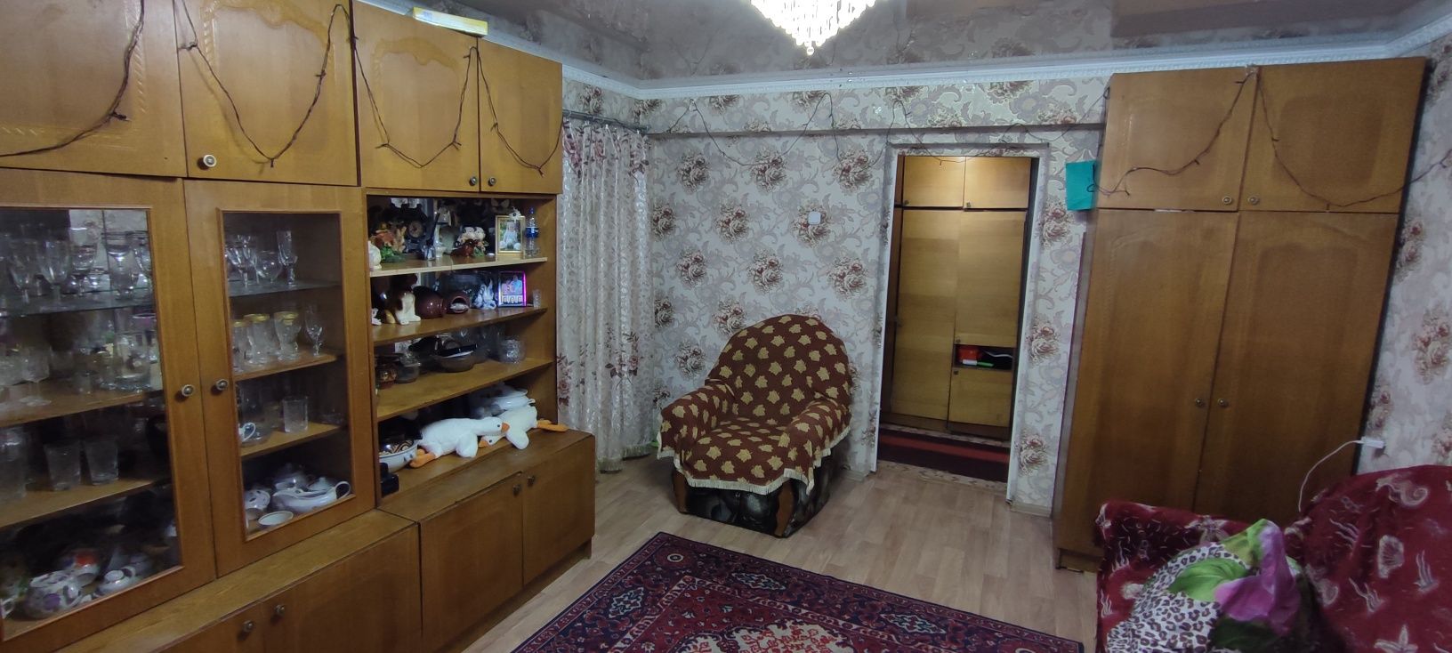 4-х комнатную квартиру