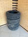 Резина летняя шины dunlop R17