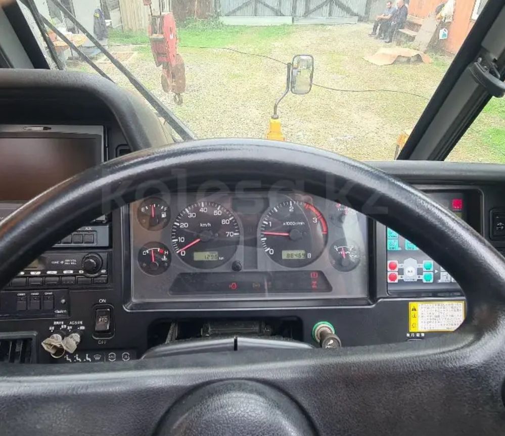 Продаётся автокран КАТО SL-650R, 65 тонн (Япония)