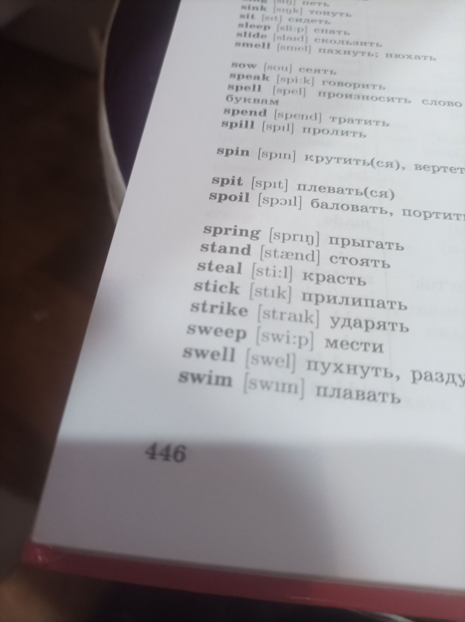 Книга английский язык для начинающих детей