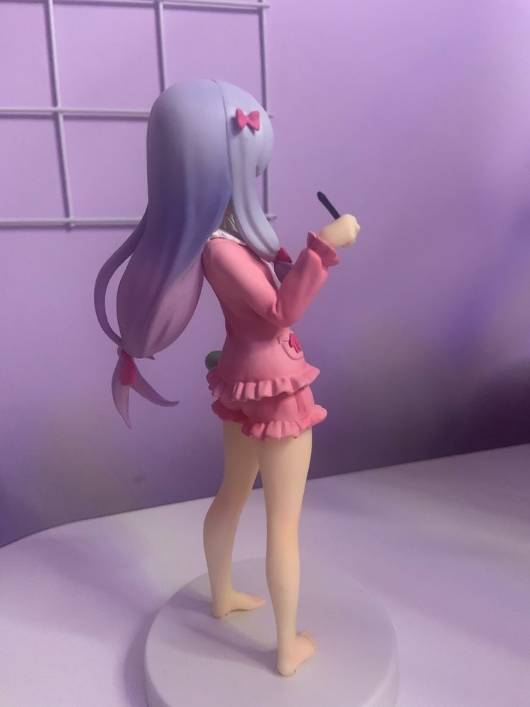 Аниме фигурка Sagiri Izumu // Eromanga Sensei