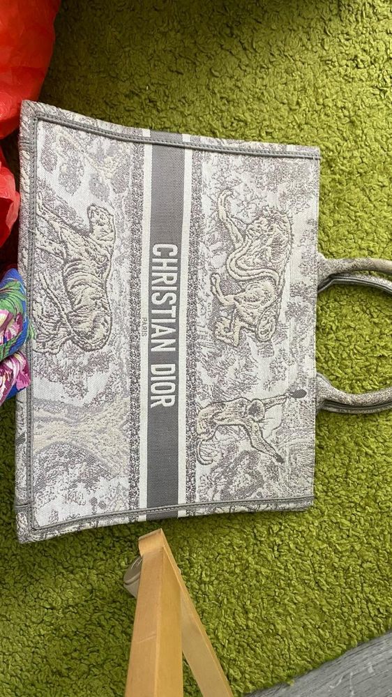 Сумка Christian Dior