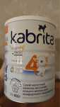 Продам детскую смесь Kabrita 4