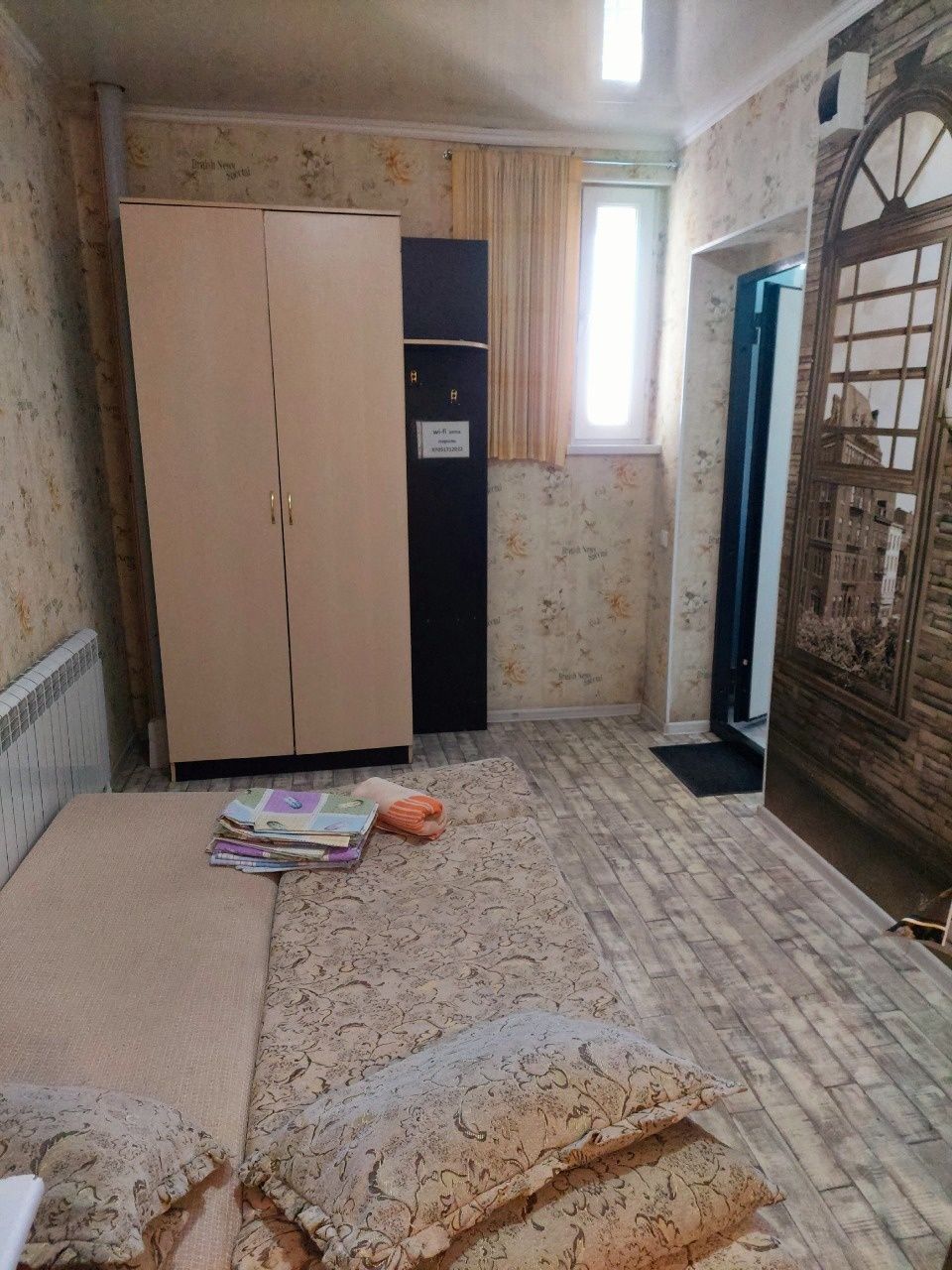 Сдам квартиру эконом 15кв метров в 11мкр в 25-ти этажке