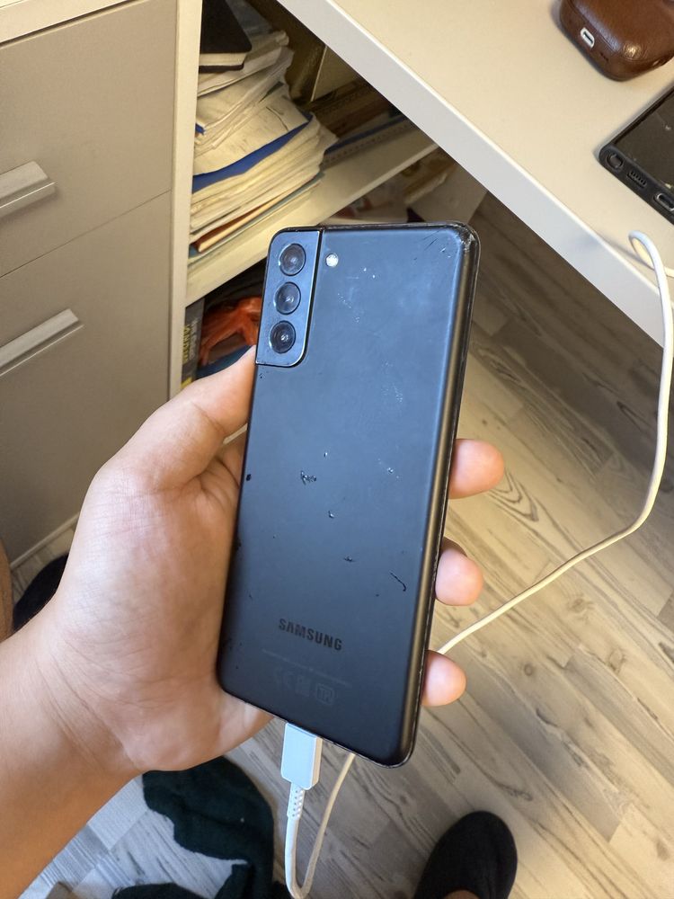 Samsung Galaxy S21+ 5G 128 ГБ