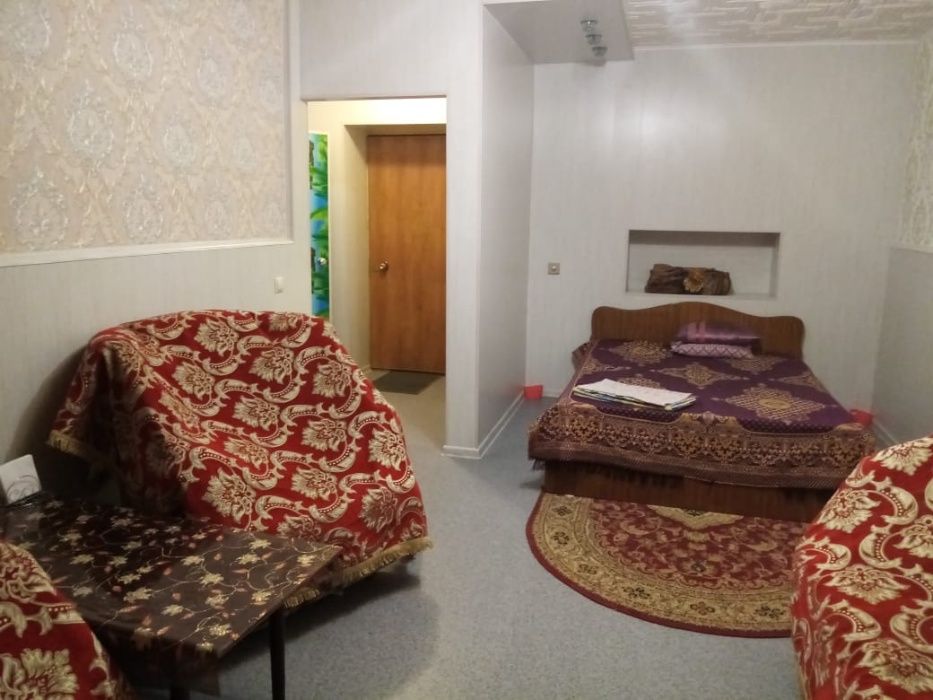 1к кв, 5-1 этаж3,КЛЮЧ НЕ ВОЗИТЬ,по часам,ночь ,Wifi.Актау