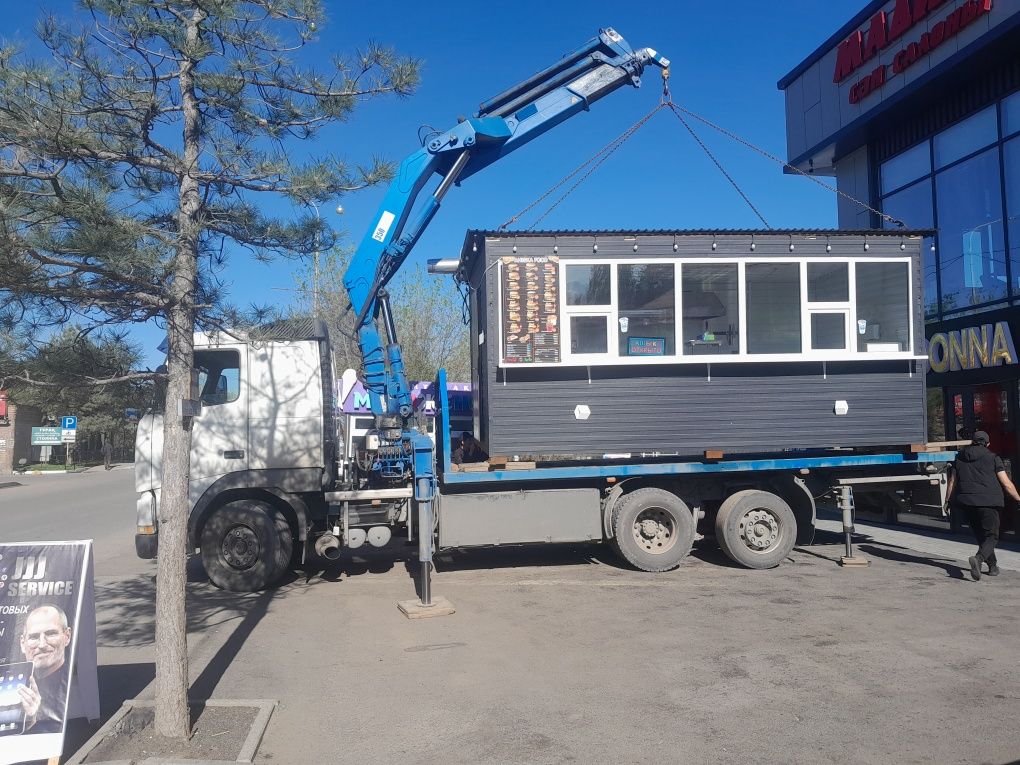 Услуги манипулятора