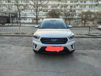 Хундай Крета 2017 г