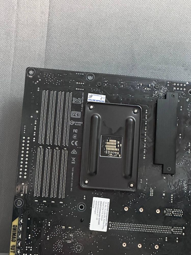 ASUS TUF GAMING B450M-PRO Материнская плата|Материнка|Мат. Плата