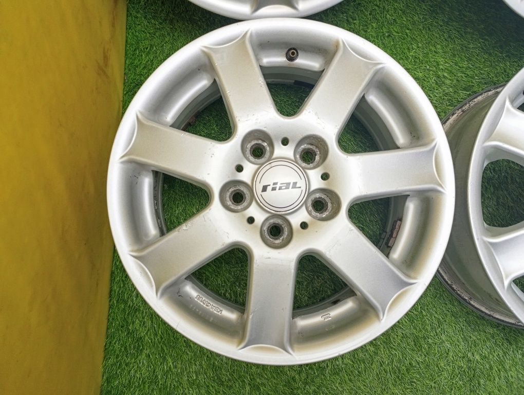 Диски R15 5×110 на Opel и другие.