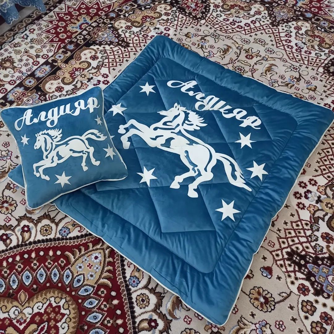 Кыз жасау,бесік жасау тапсырыс кабылдаймын.