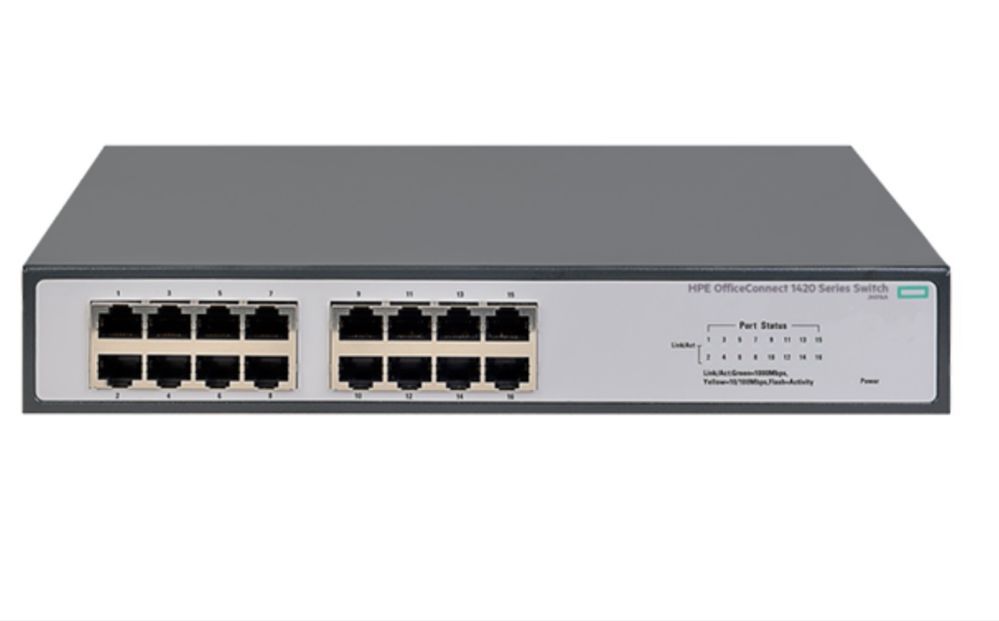 Switch HPE 1420 16g