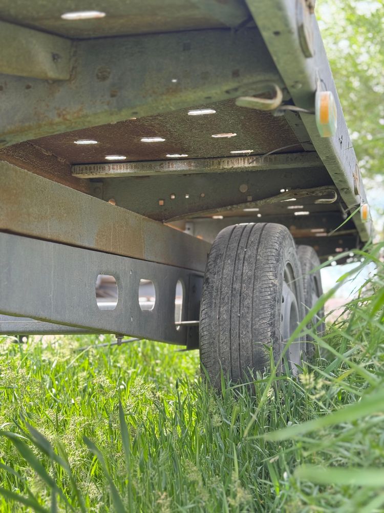 Автовоз прицеп эвокуатор