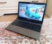 Ноутбук Acer 4-х ядерный Windows 10.
