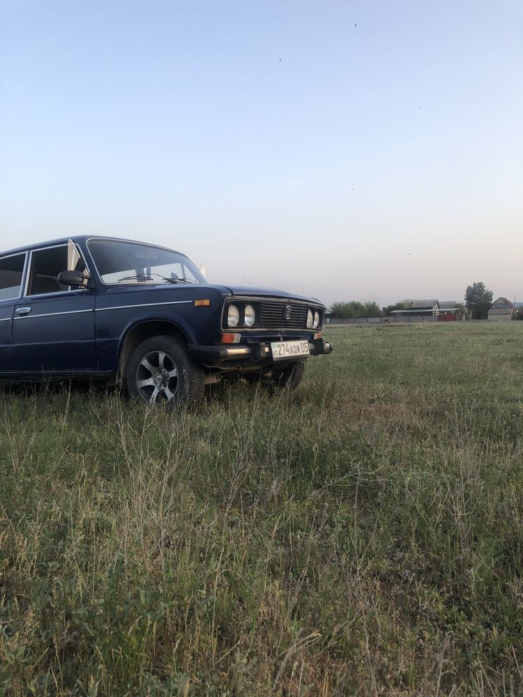Продам машину 2106