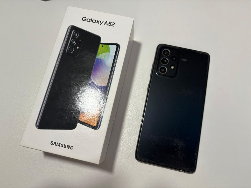 Samsung Galaxy A52