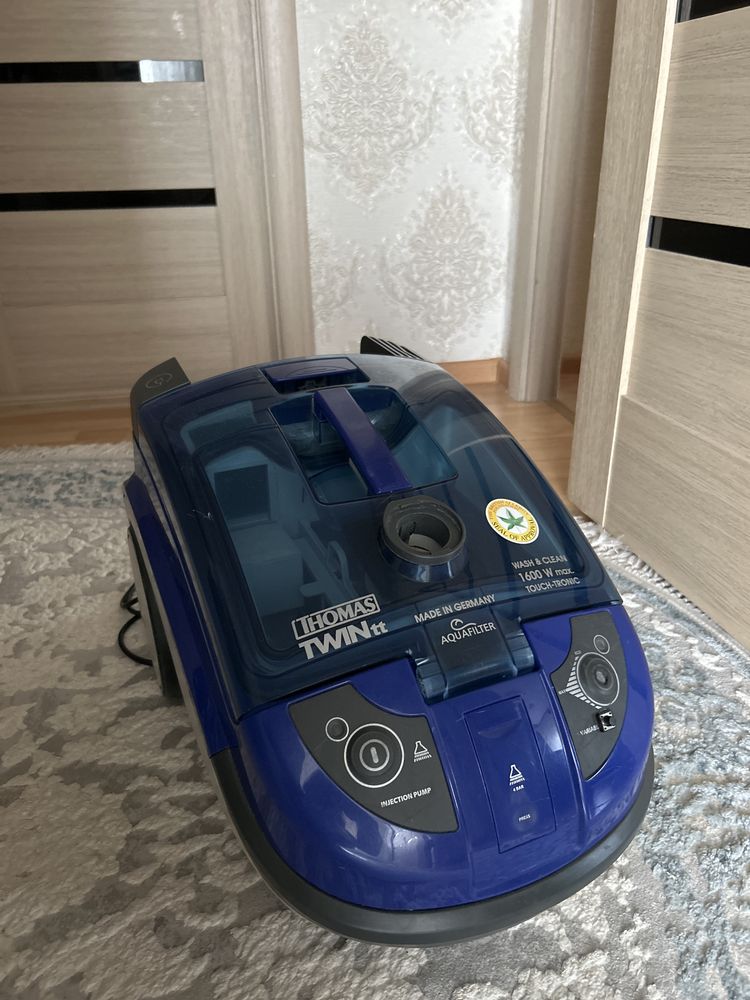 Пылесос Thomas twin tt