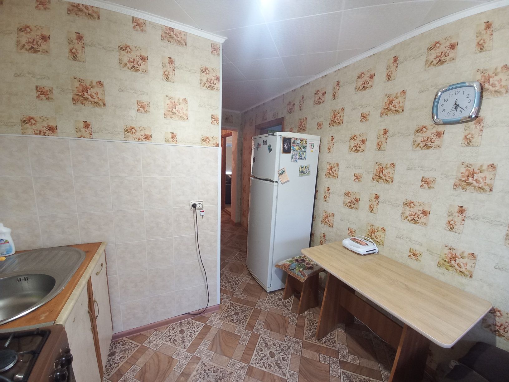 Продам 3-х комнатную квартиру