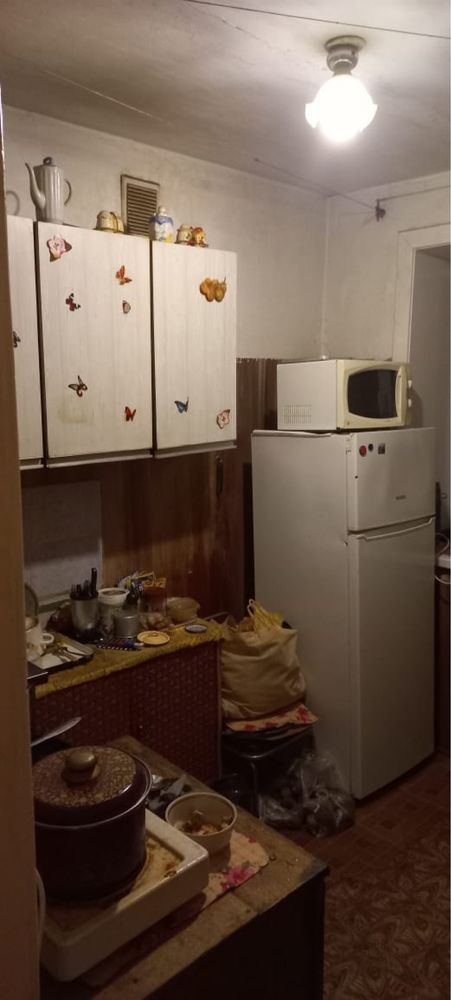Продам 1 комн квартиру на военке за 9.2 млн