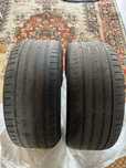 Летние шины r19 245/40