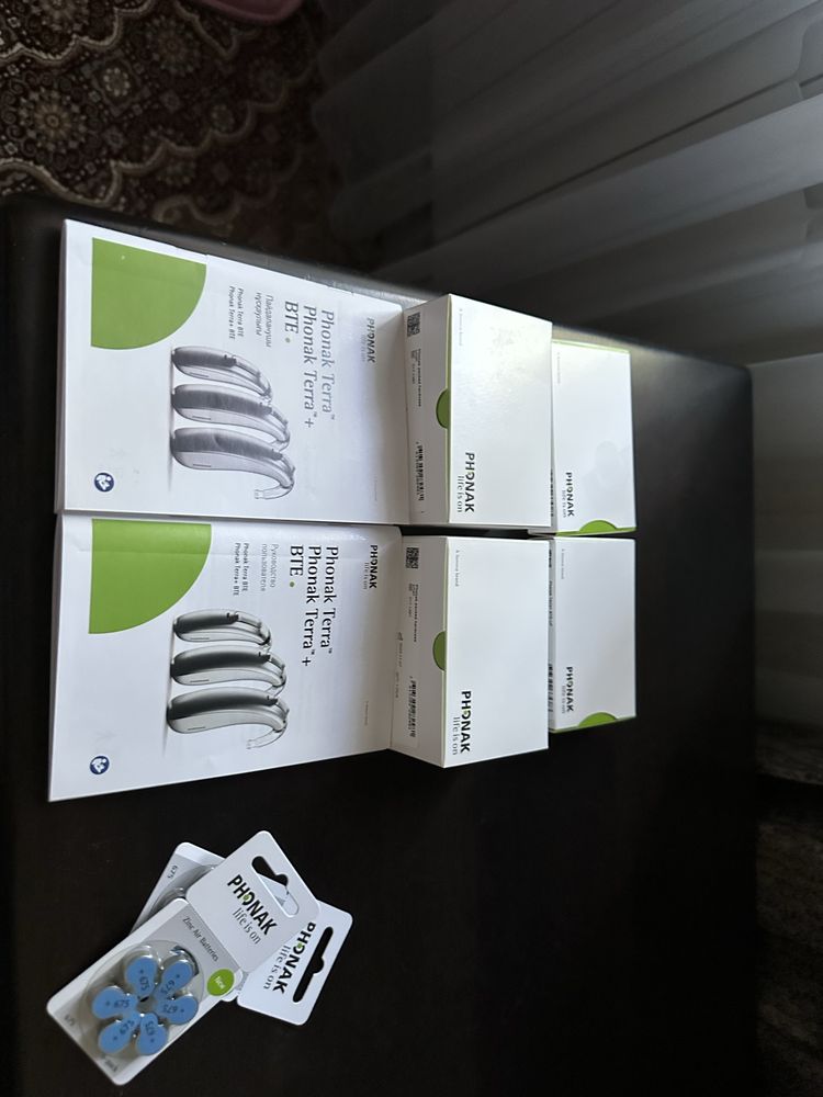 Слуховые аппараты Phonak