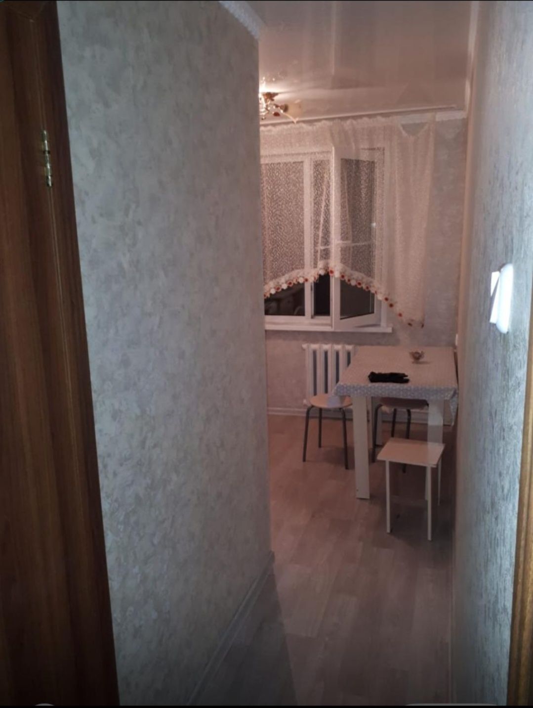 Сдам 1комнатную квартиру в центре 110000т.
