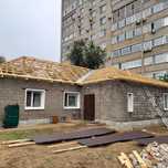 Ремонт монтаж кровли любой сложности