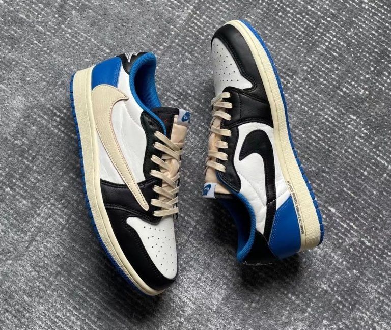 Кроссовки Nike air Jordan x Jack Cactus