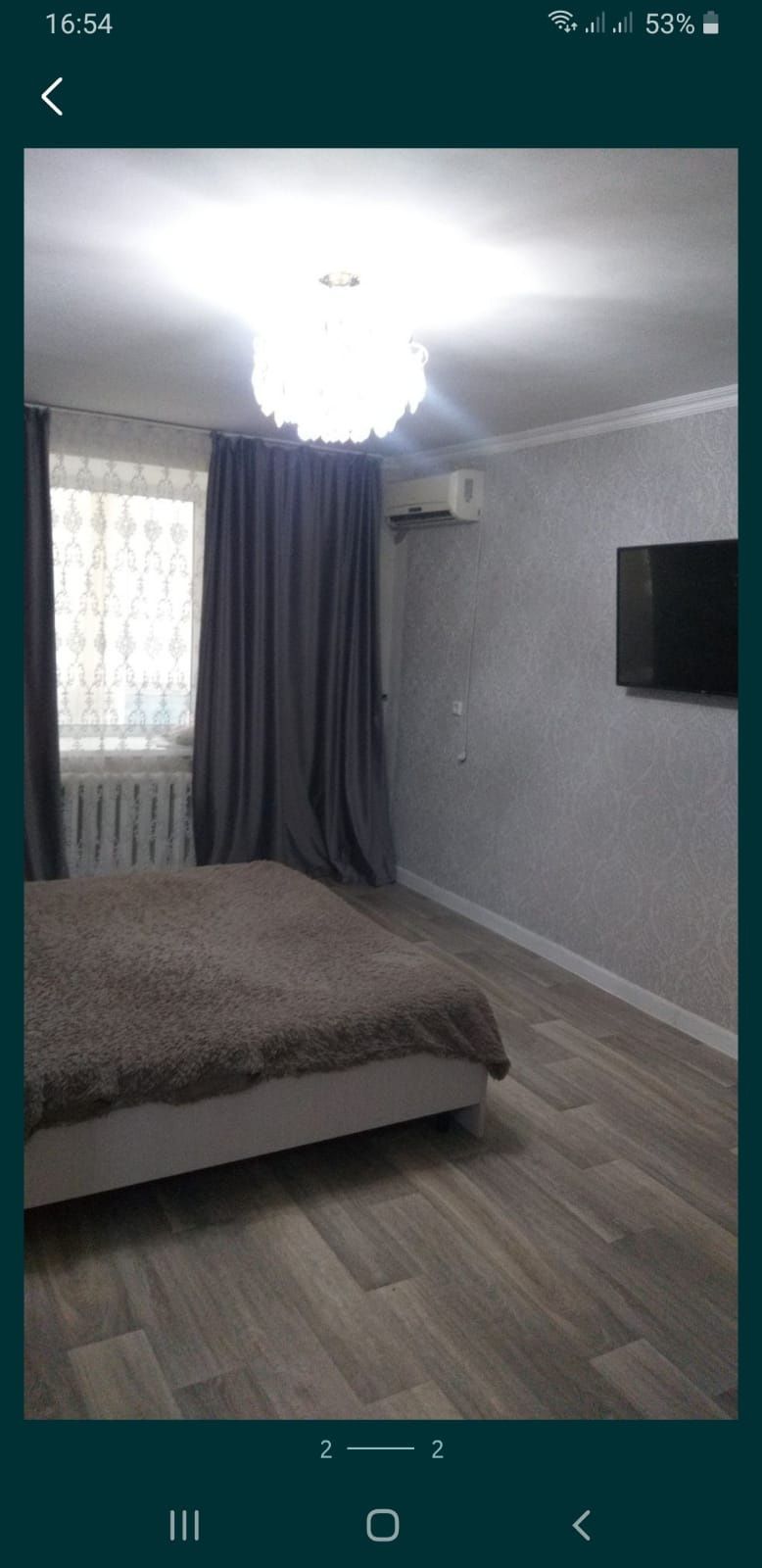 Сдам квартиру в центре
