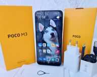 Xiaomi POCO M3 Полный комплект.
