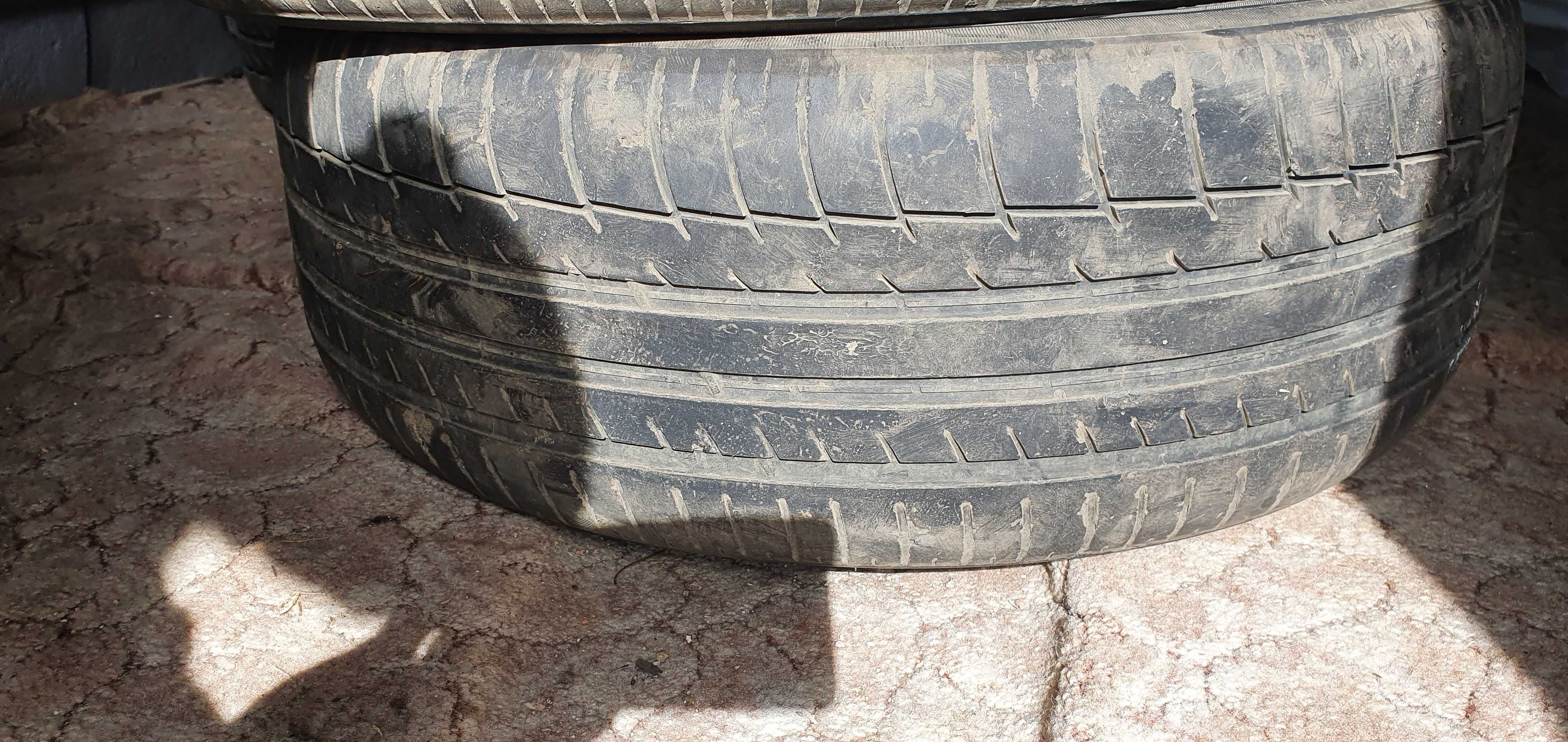 Летняя резина Triangle Sportex TSH11