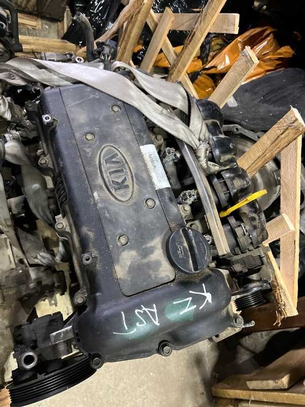 Двигатель Hyundai Avante G4FC 1.6