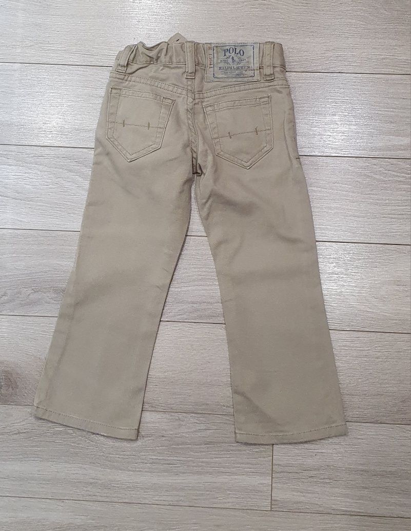 Джинсы детские Polo Ralph Lauren.