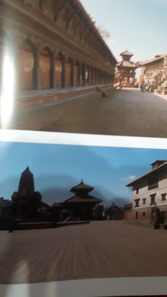 Книга Фотоальбом Непал-Тибет.